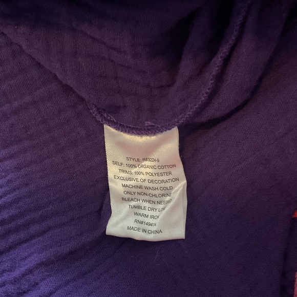 Johnny Was Biya Pants - Picture 6 of 8